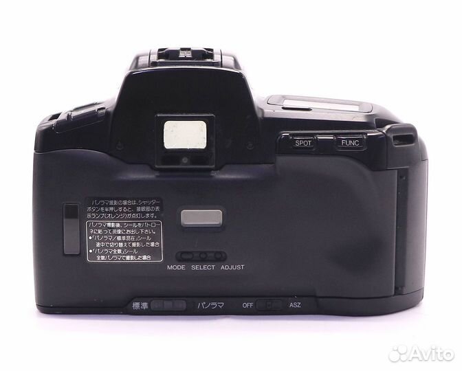 Minolta Alpha 5xi body (Japan, 2000)