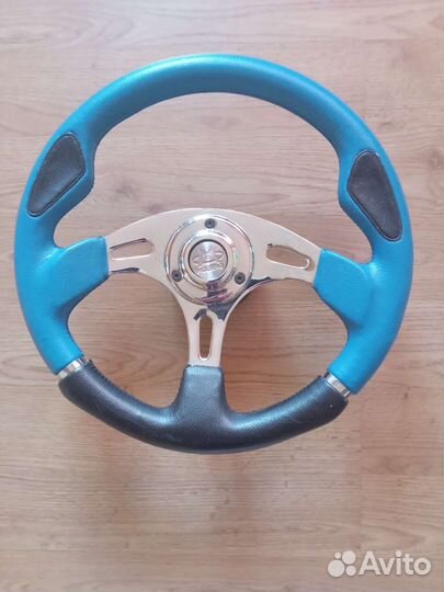 Руль спортивный