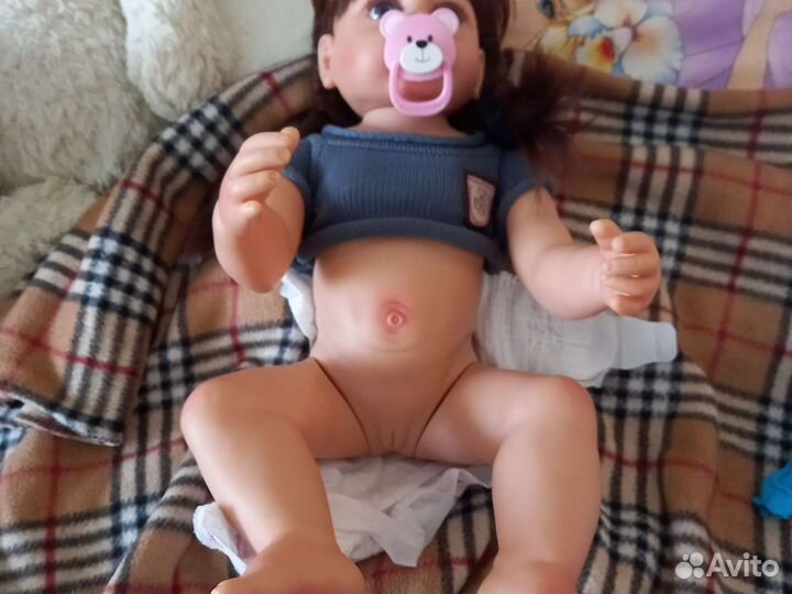 Силиконовый Реборн