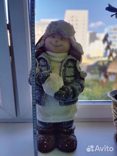 Садовые фигуры