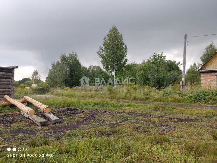 Участок 8 сот. (СНТ, ДНП)