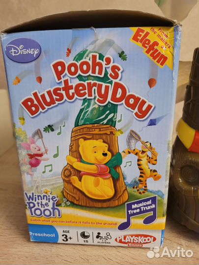 Игра Disney Winnie 