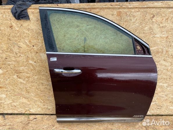 Kia Sorento Prime пассажирская дверь