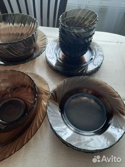 Набор столовой посуды