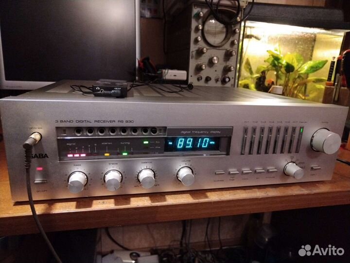 Ресивер saba RS-930