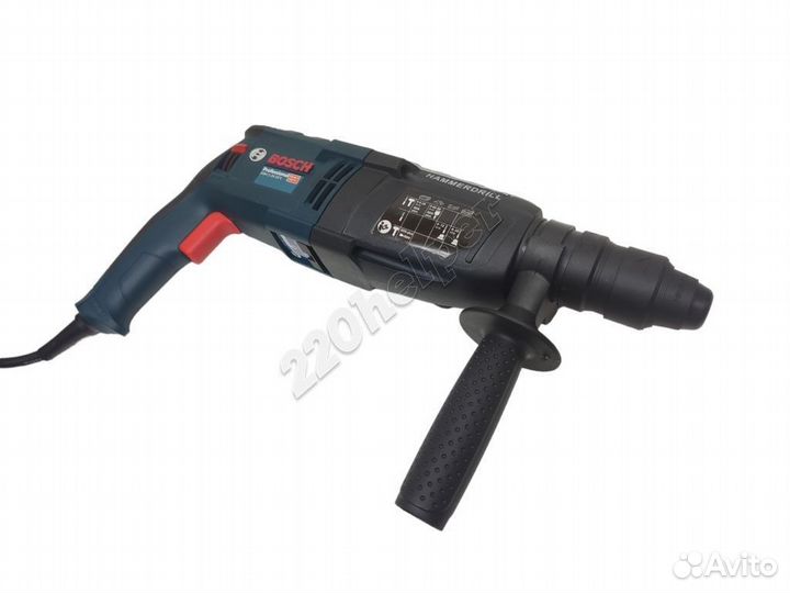 Перфоратор Bosch 220V 2-28DFV 1000Вт / 3.2J