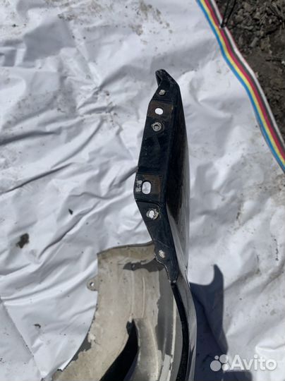 Бампер передний Mercedes Benz C class W204