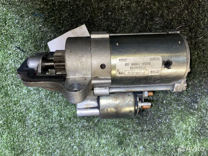 Стартер B4204T7 Volvo V70 P2 BW 31268034