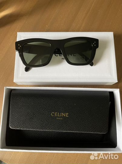 Celine очки оригинал новые