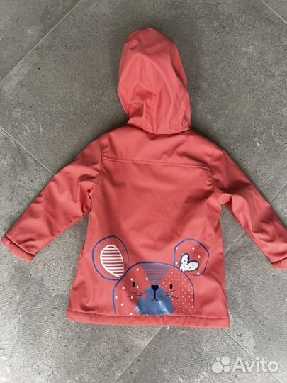 Куртка для девочки