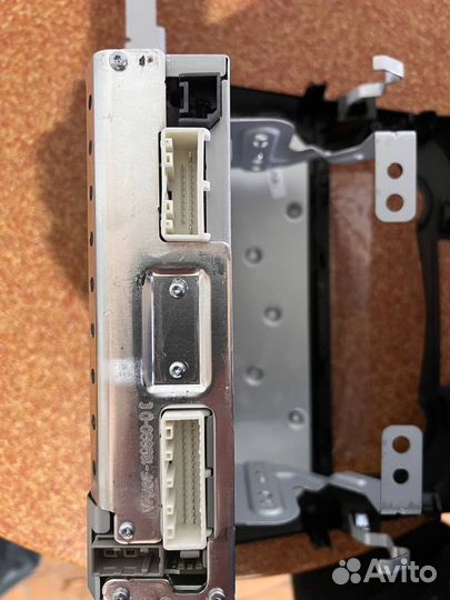 Магнитола новая Nissan X-Trail 2022