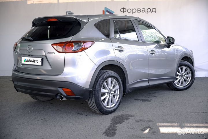 Mazda CX-5 2.0 AT, 2014, 160 000 км