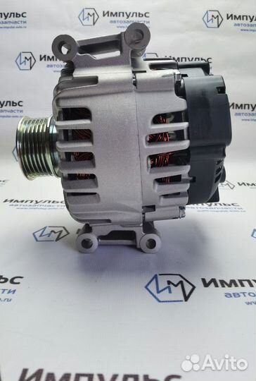 Генератор на ваз vesta