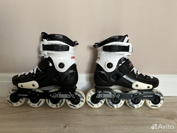 Роликовые коньки seba FRX