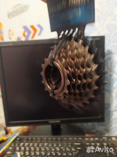 Трещотка 7 скоростей