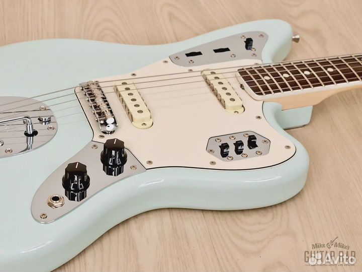 Электрогитара Fender Traditional II 60s Jaguar FSR