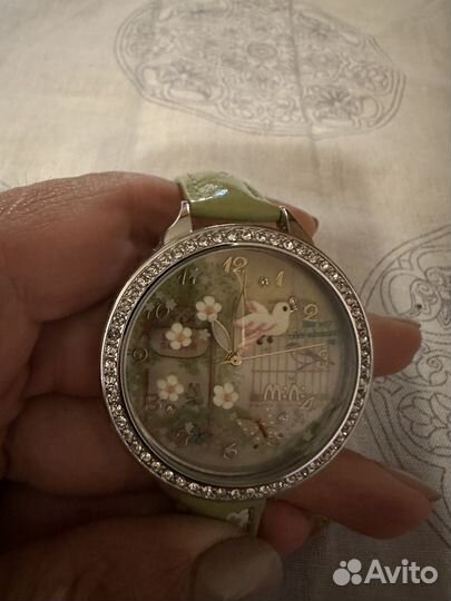 Часы для девочки