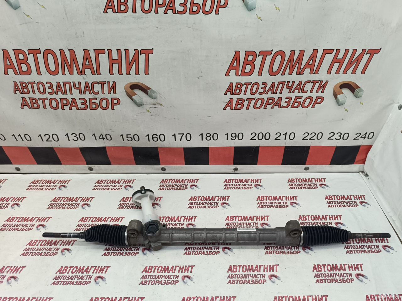 Рейка рулевая Geely Atlas 16-22г