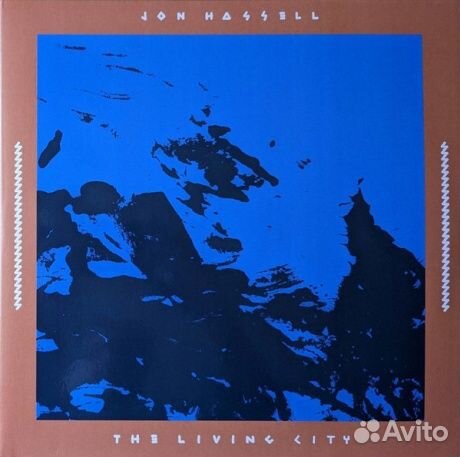 JON hassell - The Living City (2LP)