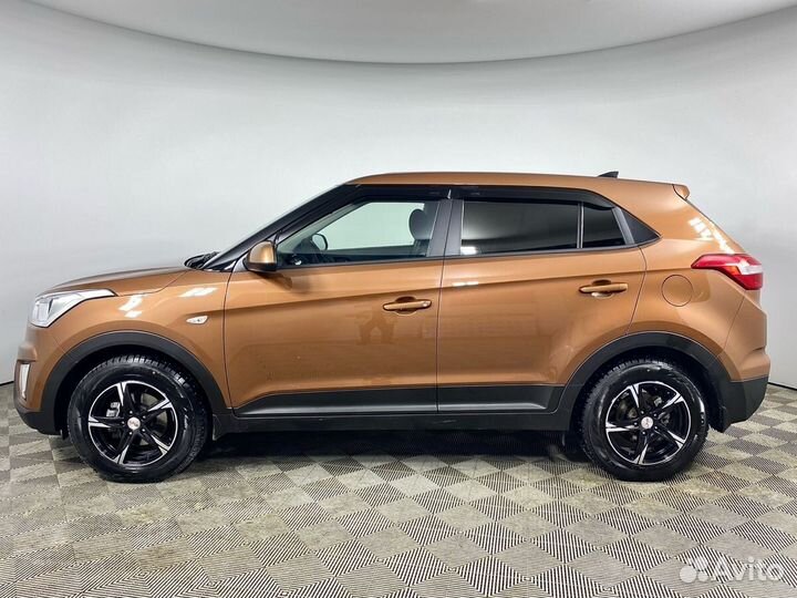 Hyundai Creta 1.6 МТ, 2019, 19 602 км