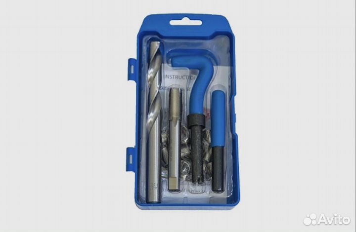 Восстановление резьбы Vertul M14*1.25