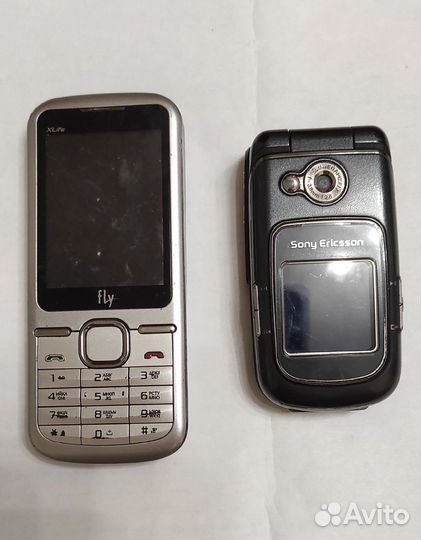 Sony Ericsson Z710i