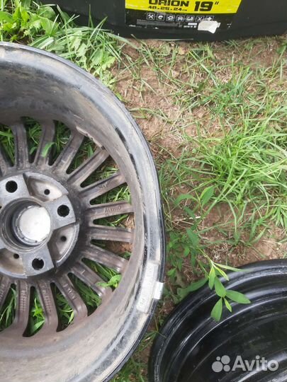 Диски литые r 14