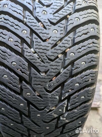 Nokian Tyres Hakkapeliitta 8 205/55 R17