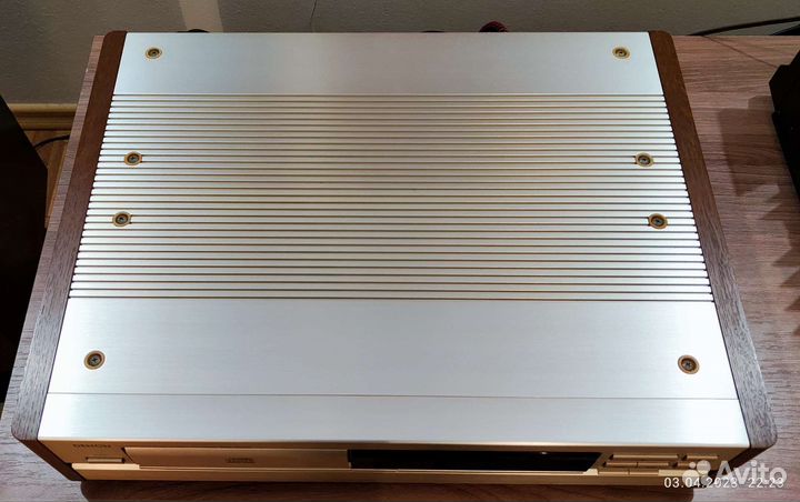 Cd проигрыватель Denon DCD-1650G (1990 г.в.)