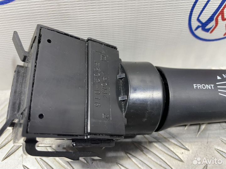 Переключатель стеклоочистителей Peugeot 4007 I (2007—2012) GP