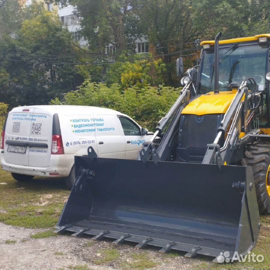 Глонасс-GPS трекер Teltonika