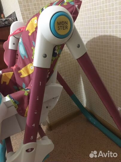 Стульчик для кормления