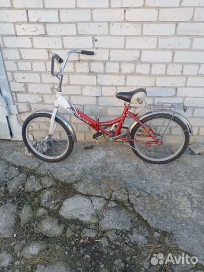 Детский велосипед бу