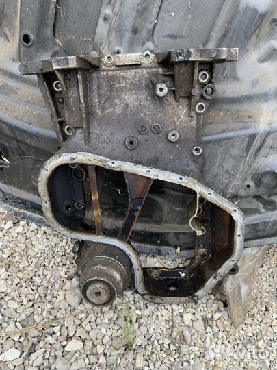 Гбц для Toyota 2GR-FE