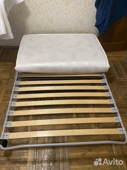 Кровать 1,5 французская раскладушка