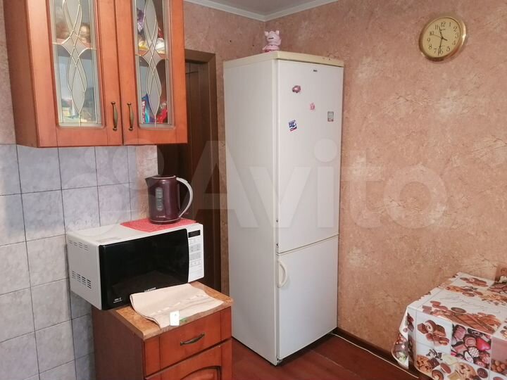 3-к. квартира, 58 м², 4/9 эт.