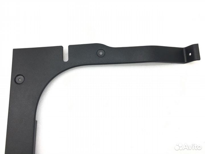 Накладка багажника левая Kia Rio 4 1.4 2021