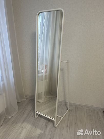 Зеркало напольное IKEA
