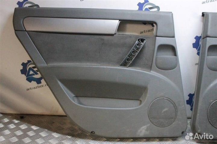 Обшивка двери задней левой Chevrolet Lacetti 1.6