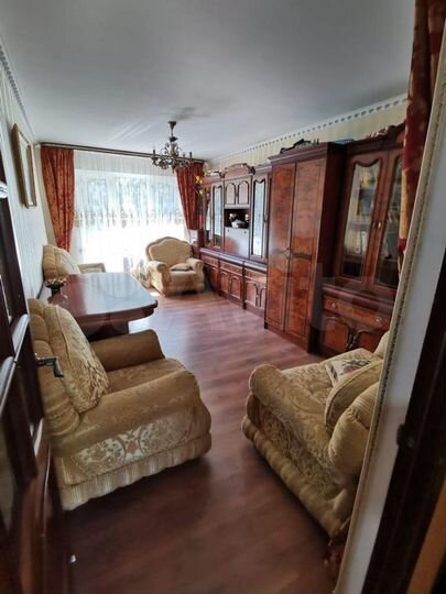 2-к. квартира, 49 м², 4/5 эт.