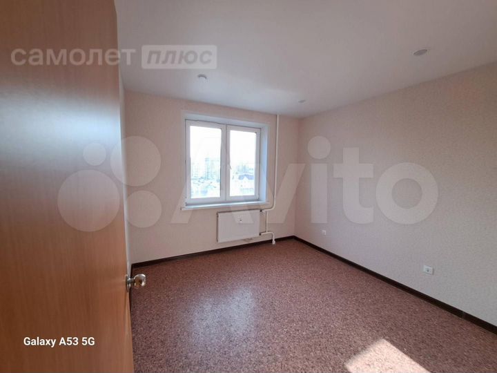 3-к. квартира, 72,3 м², 11/17 эт.