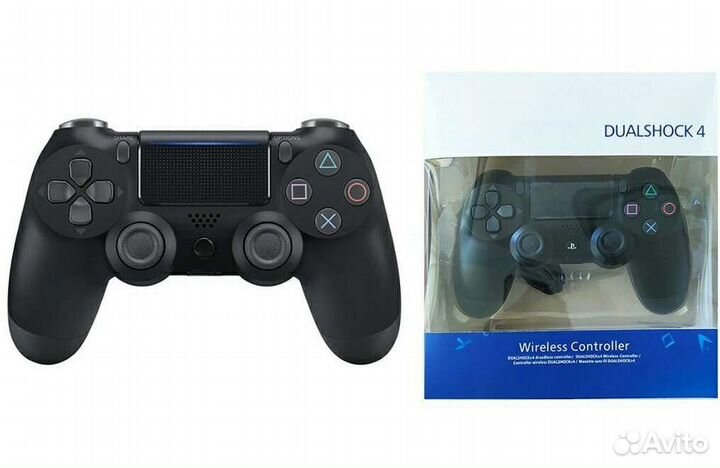 Геймпад Xbox 360, Sony PS4, Sony PS3, Sony PS2