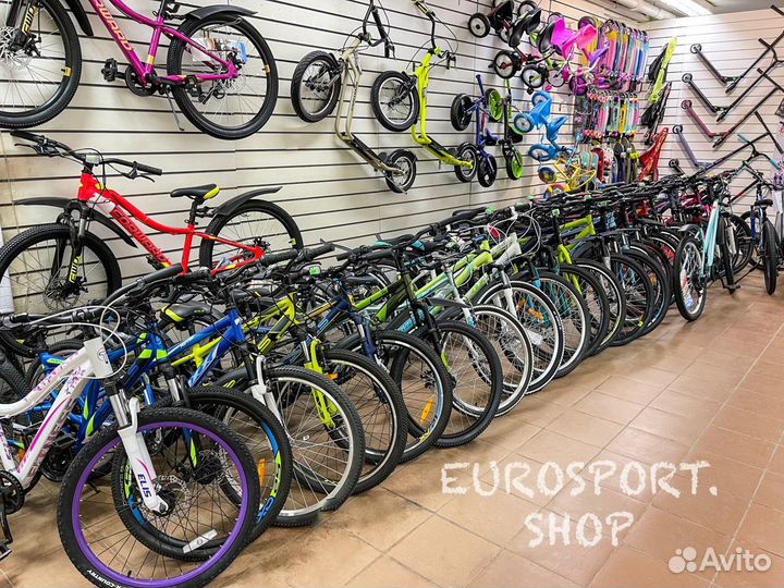 Велосипед Stels Стелс