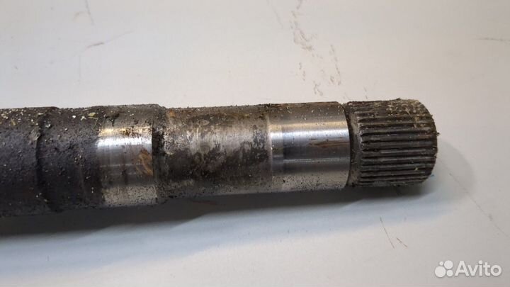 Полуось правая передняя Citroen C5 2008