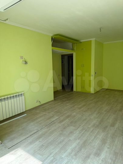 1-к. квартира, 32 м², 1/5 эт.