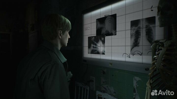 Silent hill 2 Remake PS5