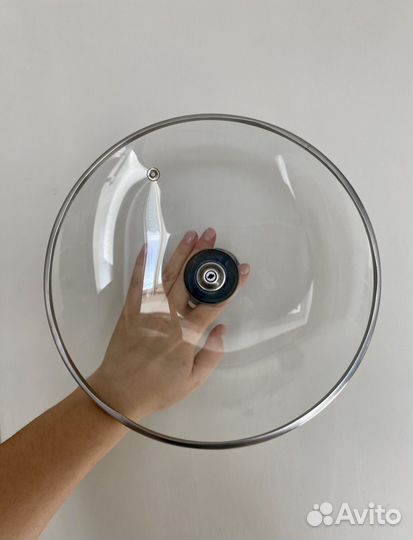 Крышка для сковороды Tefal