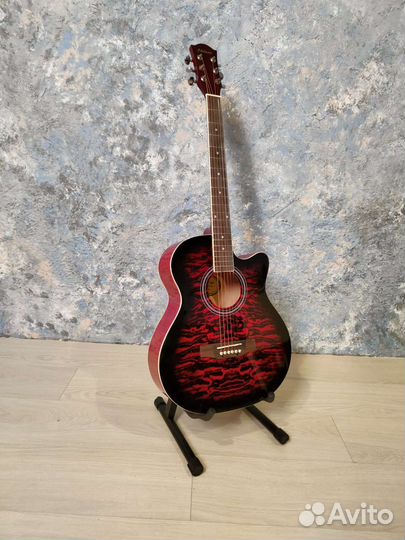 Гитара+каподастр