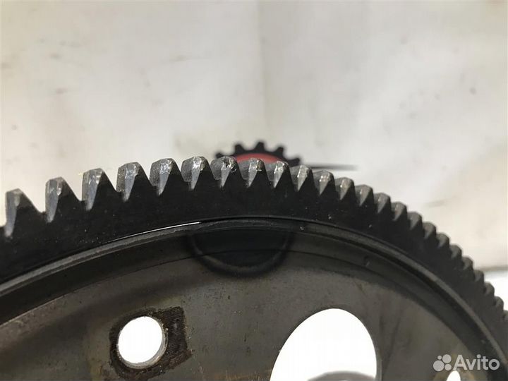 Маховик Toyota Avensis II T250