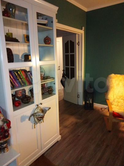 3-к. квартира, 60 м², 7/9 эт.